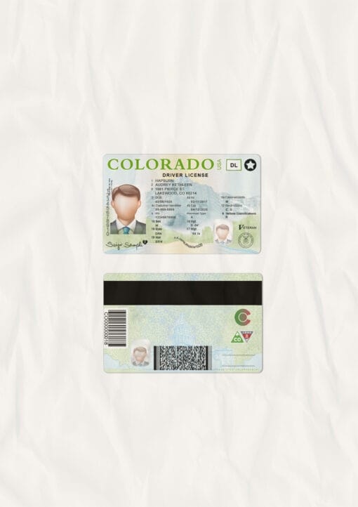 Colorado dlscan