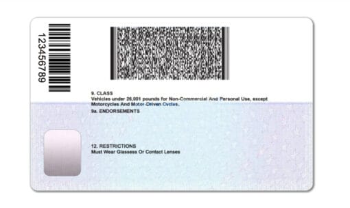 ID BAck