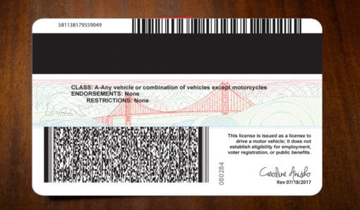 ID back 1
