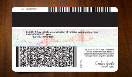 ID back 1