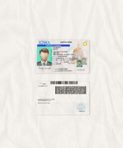 Iowa dlscan