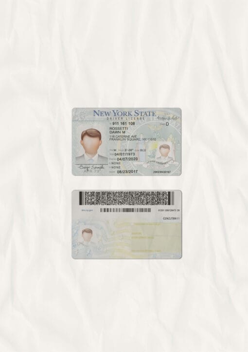 NY DLScan