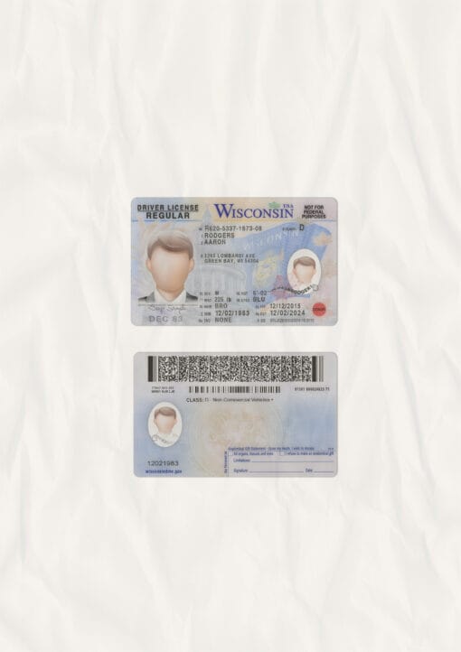 Wisconsin DLScan