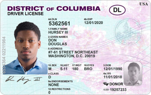 license