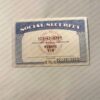 04 editable social security card template pdf Back 68