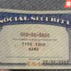 05 blank fillable social security card template 64