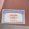 06 blank fillable social security card template 91