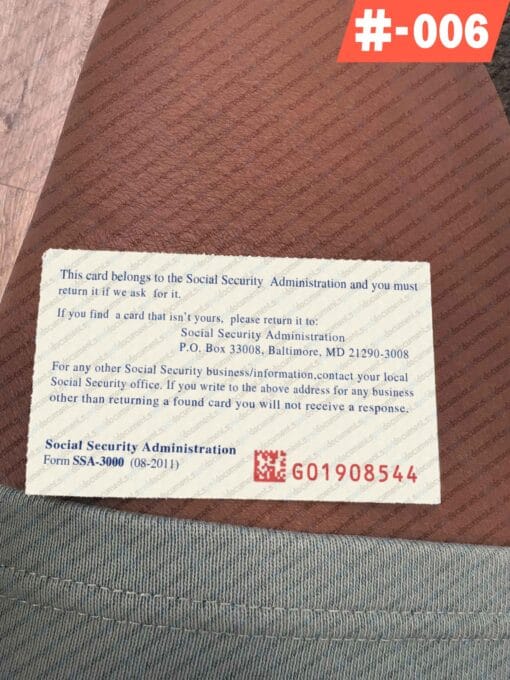 06 blank fillable social security card template Back 91 scaled