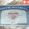 07 blank fillable social security card template 103
