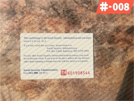 08blank fillable social security card template Back 132 scaled