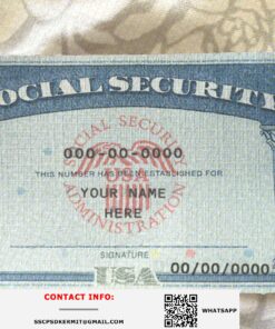 SSN PSD Template 2026
