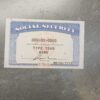 blank fillable social security card template 29