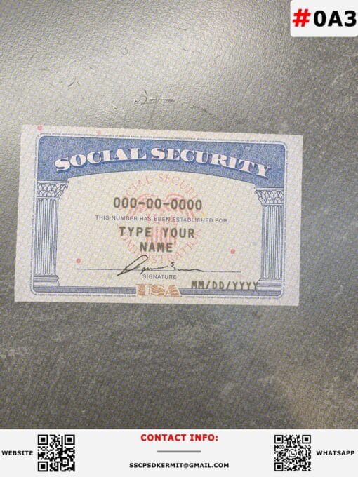 blank fillable social security card template 29 scaled