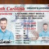 Southcaronil ID front