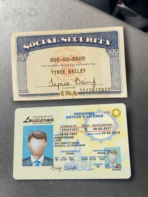 card and ID 013