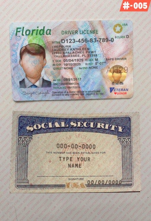 card and ID 05