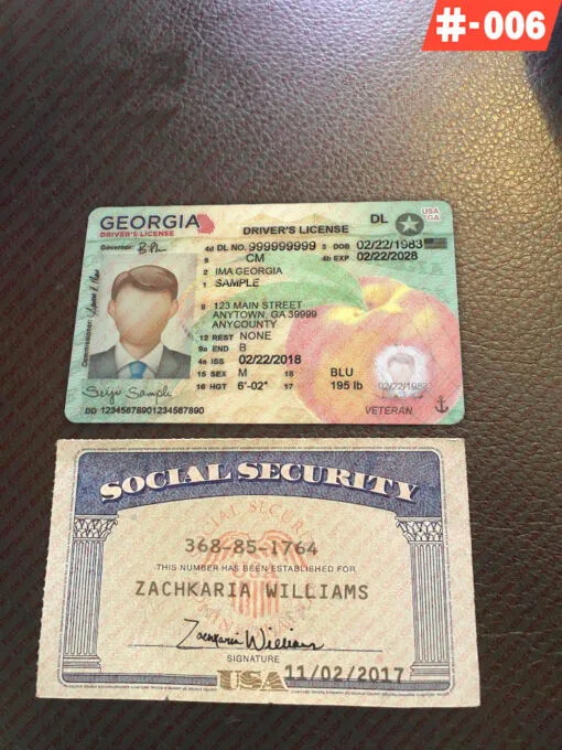 card and ID 06