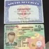 card and ID 07