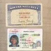 card and ID 08
