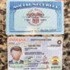 card and ID 10