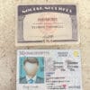 card and ID 15