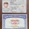 card and ID 21