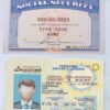 card and ID 40