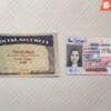 card and ID 42